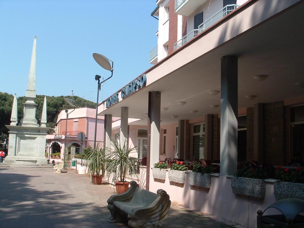 Hotel Calipso Llido Degli Estensi Exterior photo